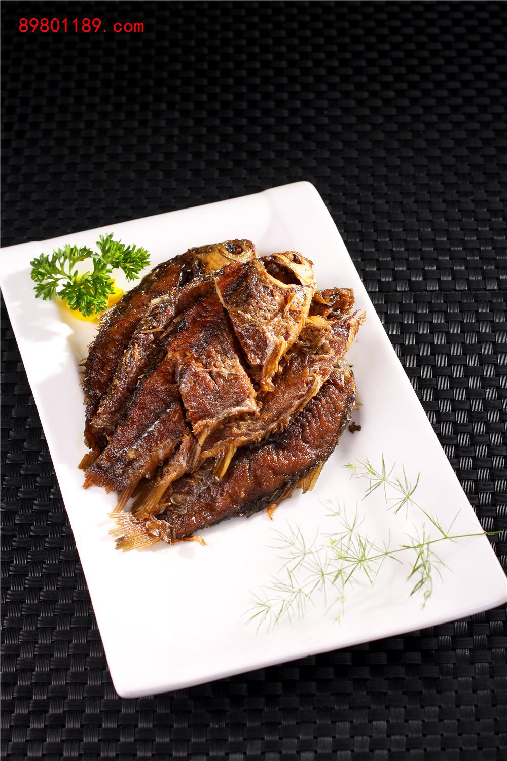 津味酥鱼